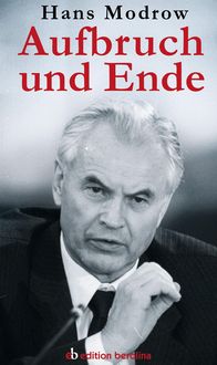 Produktbild: Aufbruch und Ende