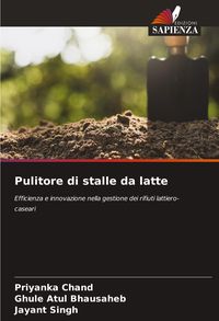 Produktbild: Pulitore di stalle da latte