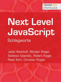 Produktbild: Next Level JavaScript