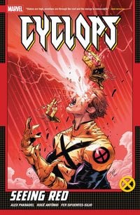 Produktbild: Cyclops: Seeing Red