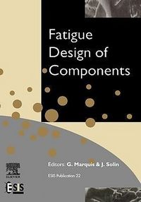 Produktbild: Fatigue Design Of Components