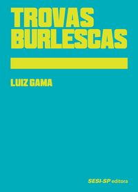 Produktbild: Trovas burlescas