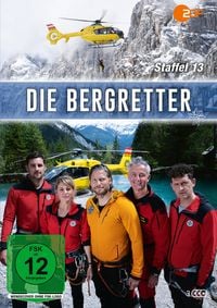 Bild vom Artikel Die Bergretter Staffel 13  [3 DVDs] vom Autor Sebastian Ströbel