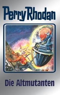 Produktbild: Perry Rhodan 65: Die Altmutanten (Silberband)
