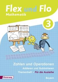 Produktbild: Flex und Flo - Ausgabe 2014 f&uuml;r Bayern