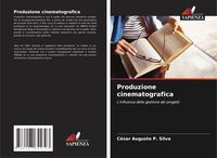 Produktbild: Produzione cinematografica