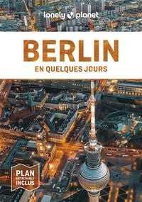 Produktbild: Schulte-Peevers, A: Berlin En Quelques Jours 8ed