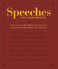 Produktbild: Speeches that Made History