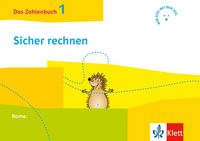 Produktbild: Das Zahlenbuch 1. Sicher rechnen (Arbeitsheft f&uuml;r das t&auml;gliche Training) Klasse 1