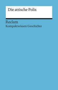 Produktbild: Die attische Polis