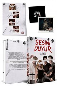 Produktbild: Sesini Duyur 1 Ciltli
