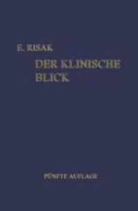 Produktbild: Der Klinische Blick