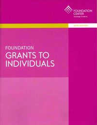 Produktbild: Foundation Grants to Individuals
