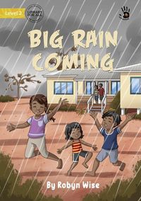 Produktbild: Big Rain Coming - Our Yarning