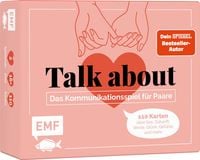 Bild vom Artikel Kartenspiel: Talk about - Das Kommunikationsspiel für Paare vom Autor Carsten Müller