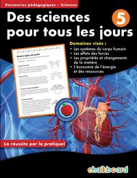 Produktbild: Des Science Pour Tous Les Jours 5