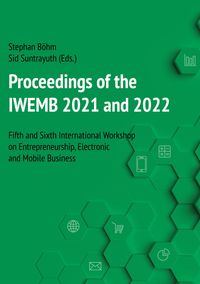 Produktbild: Proceedings of the IWEMB 2021/2022