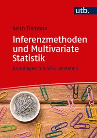 Produktbild: Inferenzmethoden und Multivariate Statistik