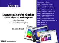 Produktbild: Leveraging SmartArt Graphics in the 2007 Microsoft Office System