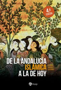 Produktbild: De la Andaluc&iacute;a isl&aacute;mica a la de hoy