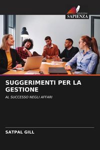 Produktbild: SUGGERIMENTI PER LA GESTIONE
