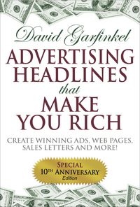Produktbild: Advertising Headlines That Make You Rich
