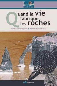 Produktbild: Quand la vie fabrique les roches