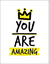 Produktbild: Kaye, A: You are Amazing