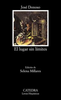 Produktbild: El lugar sin l&iacute;mites
