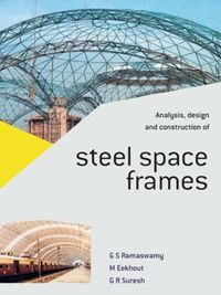 Produktbild: Analysis, Design and Construction of Steel Space Frames
