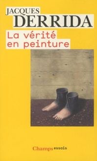 Produktbild: La v&eacute;rit&eacute; en peinture