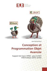 Produktbild: Conception et Programmation Objet Avanc&eacute;e