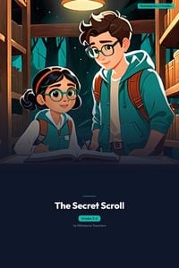 Produktbild: The Secret Scroll