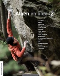 Produktbild: Boulderf&uuml;hrer "Alpen en bloc - Band 2"