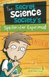 Produktbild: The Secret Science Society's Spectacular Experiment