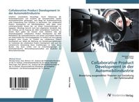 Produktbild: Collaborative Product Development in der Automobilindustrie