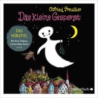 Produktbild: Das kleine Gespenst - Das H&ouml;rspiel (H&ouml;rspiel)