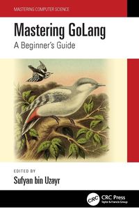 Produktbild: Mastering GoLang