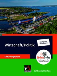 Produktbild: Kolleg Pol. und Wirt. S-H E-Phase Ausgabe ab 2024