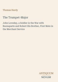 Produktbild: The Trumpet-Major