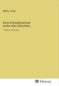 Produktbild: Kein Schuldenarrest mehr aber Schulden