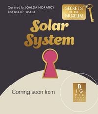 Produktbild: Secrets of the Museum: Solar System