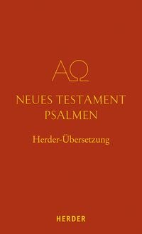 Produktbild: Neues Testament. Psalmen