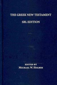 Produktbild: Greek New Testament-FL