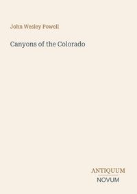 Produktbild: Canyons of the Colorado