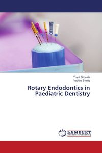 Produktbild: Rotary Endodontics in Paediatric Dentistry