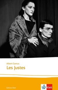 Bild vom Artikel Les Justes vom Autor Albert Camus