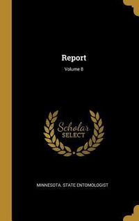 Produktbild: Report; Volume 8