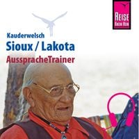 Produktbild: Reise Know-How Kauderwelsch AusspracheTrainer Sioux/Lakota