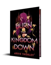 Produktbild: Burn the Kingdom Down